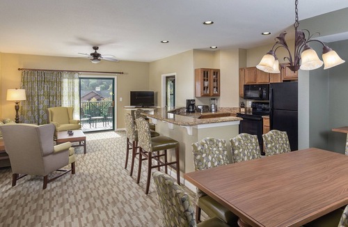 Sevierville Condo | Wyndham Smoky Mountains - 3 Bedroom Condo