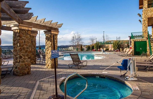 Sevierville Condo | Wyndham Smoky Mountains - 3 Bedroom Condo