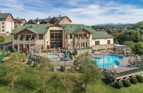 Sevierville Condo | Wyndham Smoky Mountains - 3 Bedroom Condo