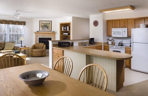 Jeffersonville Condo | Wyndham Smugglers' Notch | Studio Suite