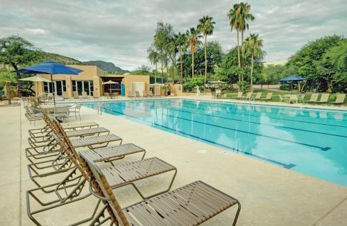 Starr Pass House | Wyndham Starr Pass Golf Suites 1BR Apartment