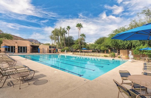 Starr Pass Condo | Wyndham Starr Pass Golf Suites | Two Studio Suites