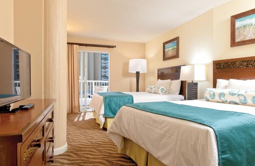 Waikiki Hotel | Wyndham Waikiki Beach Walk