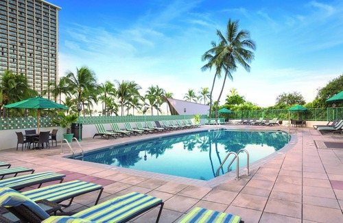 Waikiki Condo | Wyndham Waikiki Marina | 4 Studio Suites