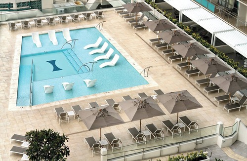 Waikiki Condo | Wyndham Waikiki Marina | 4 Studio Suites