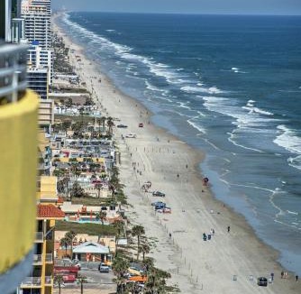 Daytona Beach Resort | Wyndhams Ocean Walk Resort