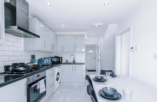 The Westside House | Wynn St, Birmingham