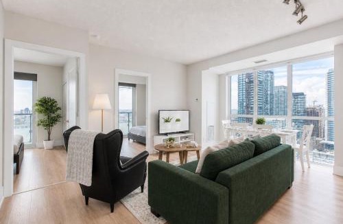 Toronto Entertainment District Apartment | Wynn Suites - Toronto Convention District
