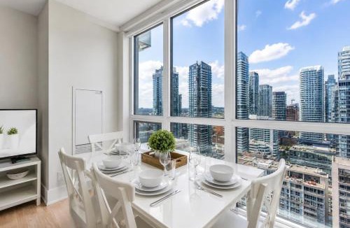 Toronto Entertainment District Apartment | Wynn Suites - Toronto Convention District