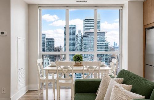 Toronto Entertainment District Apartment | Wynn Suites - Toronto Convention District