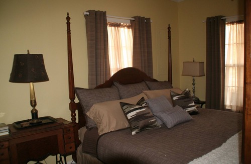 Coldwater House | Wynnewood Elizabeth Cottage