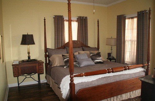 Coldwater House | Wynnewood Elizabeth Cottage