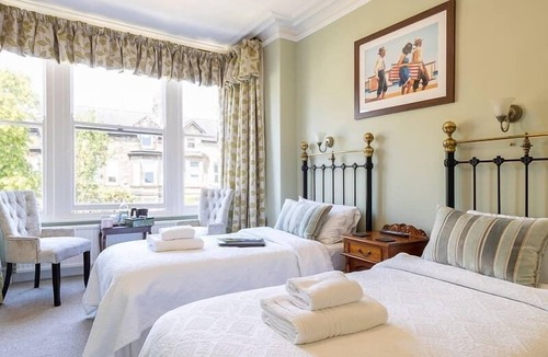 Harrogate House | Wynnstay House