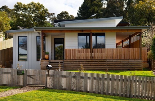 Hepburn House | Wynvale Cottage @ Hepburn