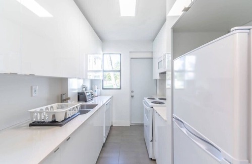 North Miami Condo | Wynwood Arts Stay | Pool & Fast WiFi, Smart TV