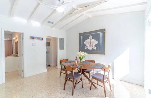 North Miami Condo | Wynwood Arts Stay | Pool & Fast WiFi, Smart TV