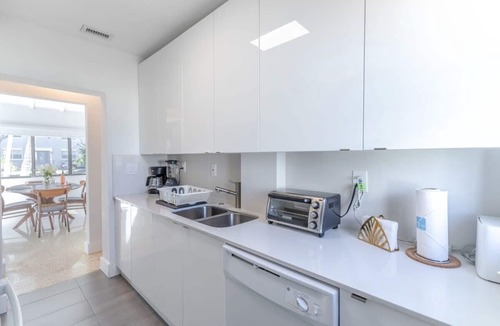 North Miami Condo | Wynwood Arts Stay | Pool & Fast WiFi, Smart TV