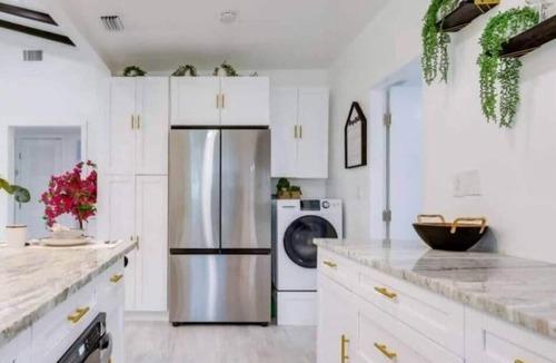 Liberty City House | Wynwood EscapenBuilt for long-term stay