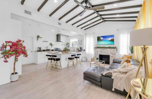 Liberty City House | Wynwood EscapenBuilt for long-term stay