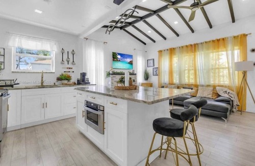 Liberty City House | Wynwood EscapenBuilt for long-term stay