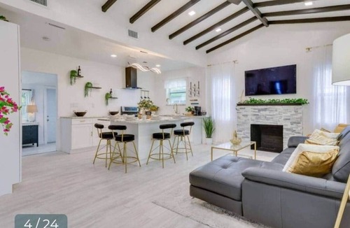 Liberty City House | Wynwood EscapenBuilt for long-term stay