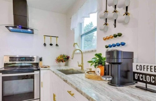 Liberty City House | Wynwood EscapenBuilt for long-term stay