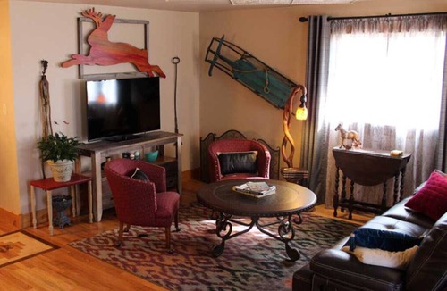 Laramie Apartment | Wyo House - Unique Western Motif