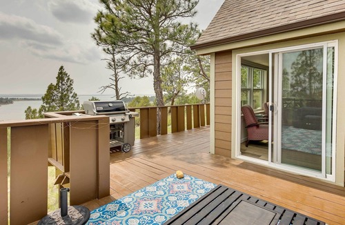 Moorcroft Cabin | Wyoming Escape ~ 21 Mi to Devil's Tower