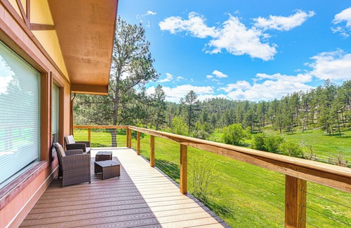 Moorcroft Cabin | Wyoming Nature Retreat: 19 Mi To Devils Tower