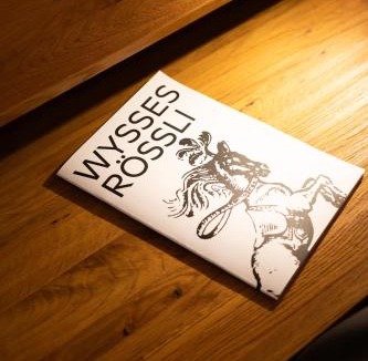 Schwyz Hotel | Wysses Rössli