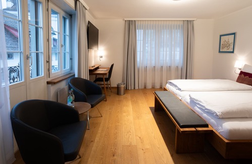 Schwyz Hotel | Wysses Rössli