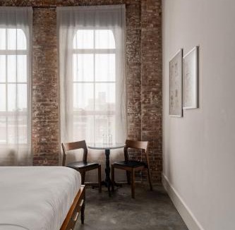 Williamsburg Hotel | Wythe Hotel