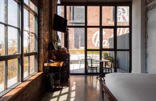 Williamsburg Hotel | Wythe Hotel