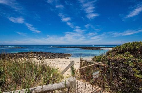 Port Fairy Apartment | Wytonia Beachfront Studio 1