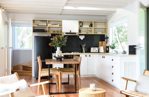 Hepburn Springs Cabin | Wyuna