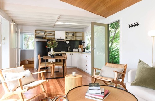 Hepburn Springs Cabin | Wyuna