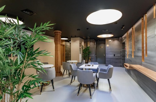 Kurortny District Hotel | X-Clinic