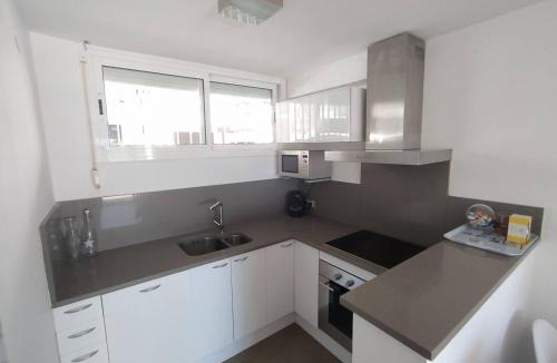Salionc Apartment | Xalana con terraza y magnificas vistas al mar