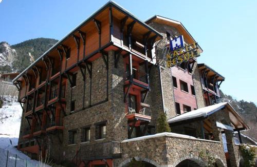 Mas de Ribafeta Hotel | Xalet Besolí