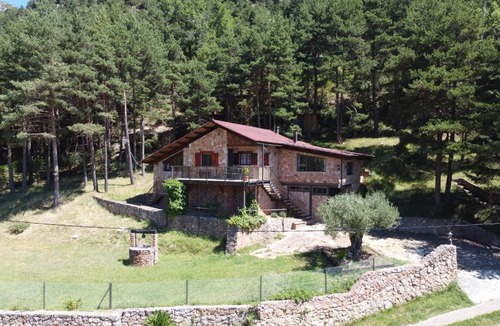 La Coma I la Pedra House | Xalet de Cal Fera