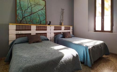 Fuente en Segures Ski Chalet | XALET de MUNTANYA