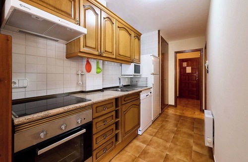 El Tarter Apartment | Xalet Saüc ideal for a family of 4, large balcony and great views of Grandvalira