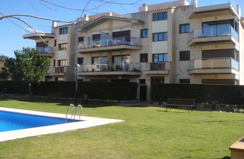 Platja d'Aro Apartment | Xaloc 3 1ºf