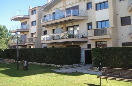 Platja d'Aro Apartment | Xaloc 3 1ºf