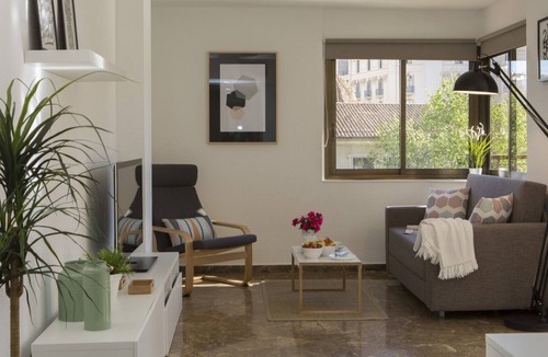La Roqueta Apartment | Xativa Terrace II
