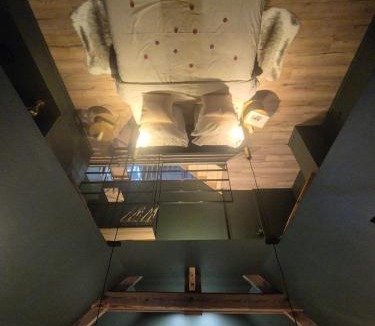 Oppy House | Xclusif Love room