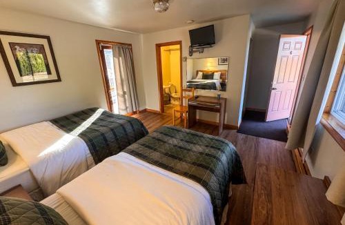 Jewett Center Resort | Xenia Lodge