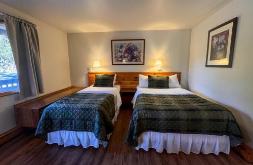 Jewett Center Resort | Xenia Lodge