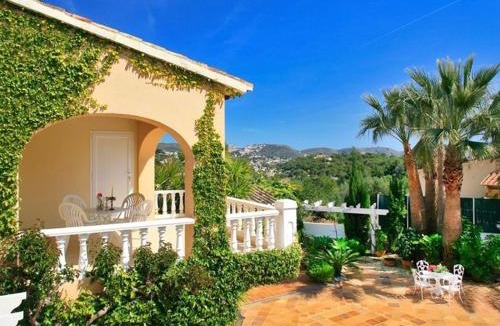 Pinar del Advocat Villa | Xenofilia 3
