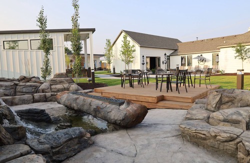 Idaho Falls Resort | Xhale Resort and Spa